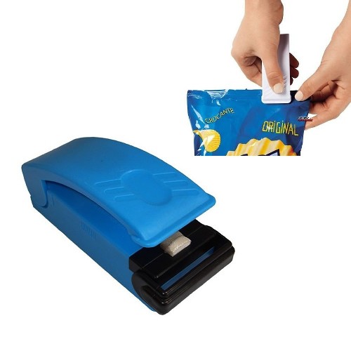 maquina de embalar seladora de saco plástico