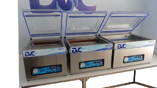 máquina seladora de embalagens preço