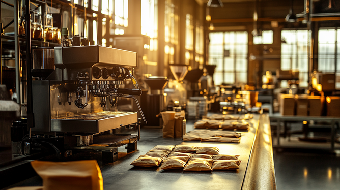 As Formas de Escolher a Melhor Embaladora de Café