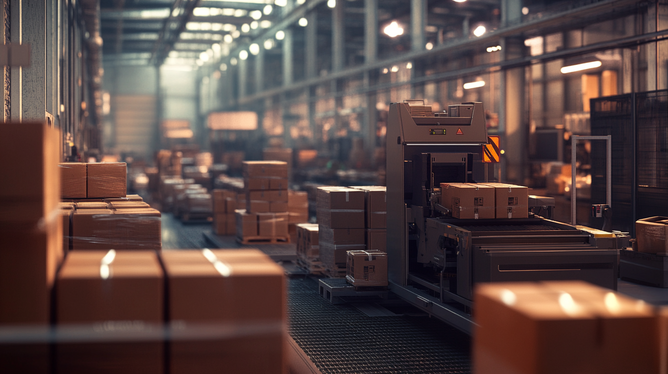 5 Vantagens da Embaladora Industrial para sua Produção