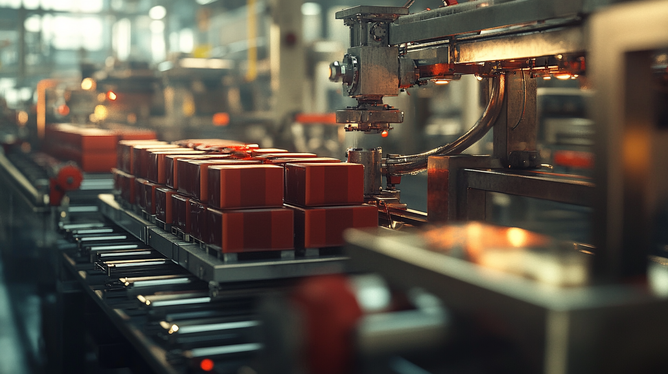 Embaladora Bundling: A Solução Ideal para sua Produção