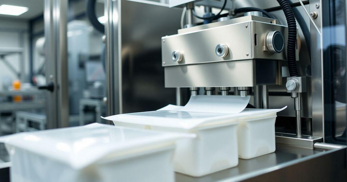 Máquina de Embalar a Vácuo Industrial: Benefícios e Usos