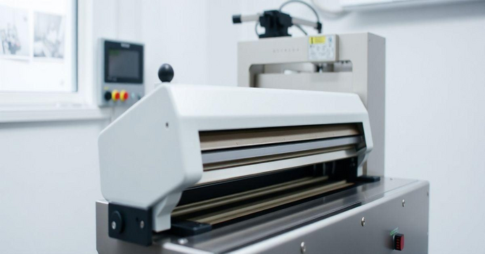Máquina Seladora a Vácuo Industrial Eficiente