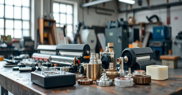 Peças para Seladora: Melhore Seu Equipamento