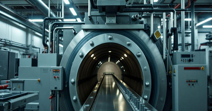 Túnel de Encolhimento com Seladora: Guia Completo