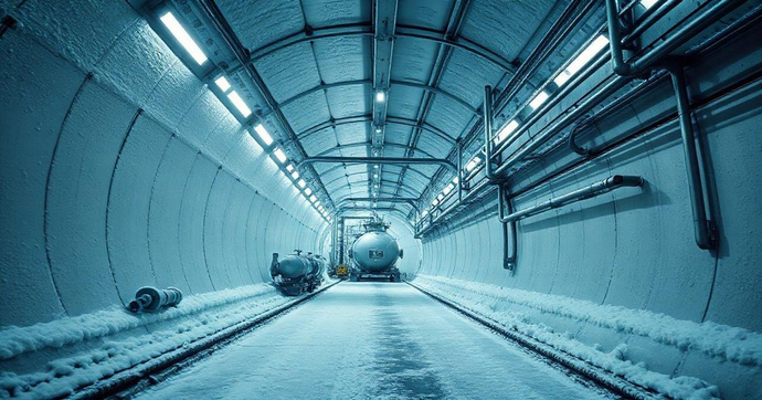Vantagens do Túnel de Congelamento