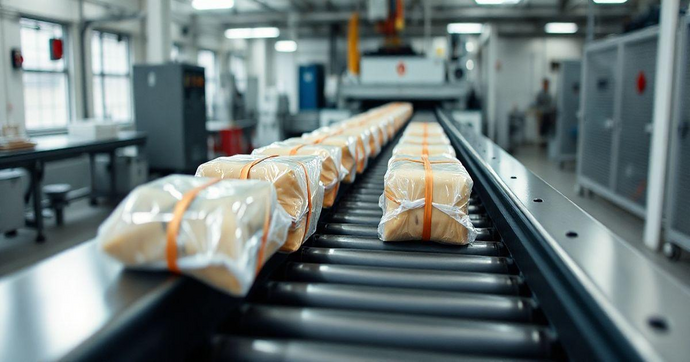 Embaladora Bundling: Aumente sua Produtividade