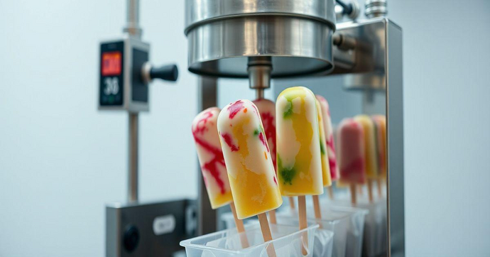 Embaladora de picolé: Como escolher a melhor para o seu negócio