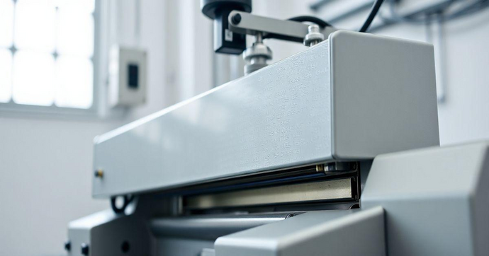 Máquina de Lacrar Plástico: Como Escolher a Ideal para Seu Negócio