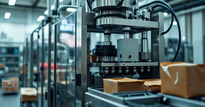 Máquina Embaladora Industrial: Como Escolher a Ideal para Sua Produção