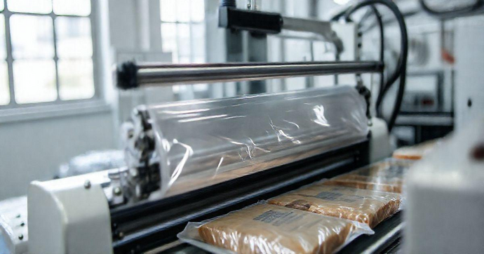 Seladora Termo Encolhível Automática Eficiente