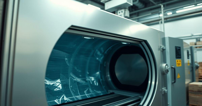 Túnel de Encolhimento: Vantagens e Aplicações