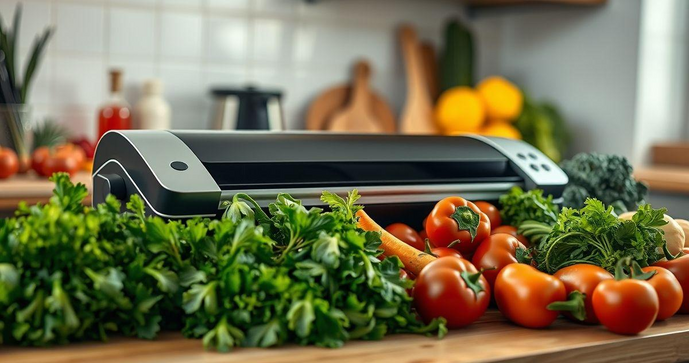 Embaladora a Vácuo: A Solução Ideal para Preservar Alimentos e Reduzir Desperdícios