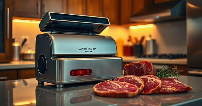 Embaladora a Vácuo para Carnes: A Solução Ideal para Preservar Sabor e Frescor