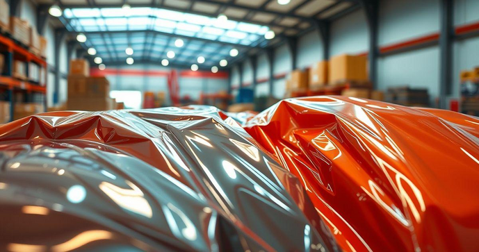Embalagem termoencolhível: a solução ideal para proteção e apresentação de produtos