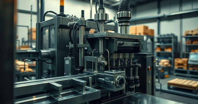 Máquina Embaladora Automática: Eficácia e Praticidade