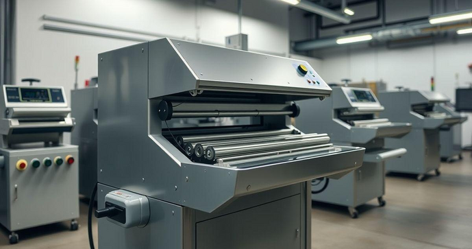 Como escolher a Máquina Seladora a Vácuo Industrial ideal para sua empresa