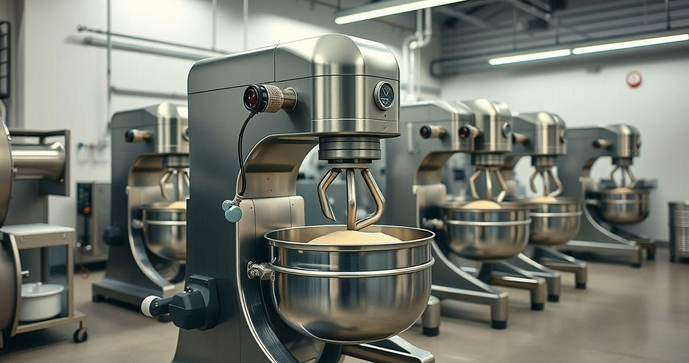 Como Escolher a Masseira Industrial Ideal para Sua Indústria