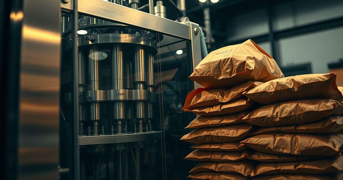Embaladora de Café: Como Escolher a Melhor Opção para Seu Negócio