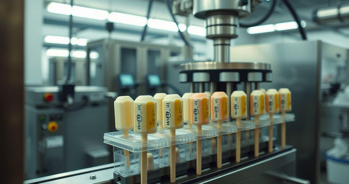 Embaladora de picolé: como escolher a melhor para o seu negócio