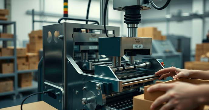 Embaladora manual é a solução ideal para otimizar sua produção e reduzir custos