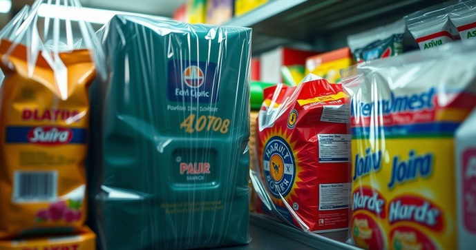 Embalagem termoencolhível é a solução ideal para proteger e apresentar seus produtos com eficiência e estilo