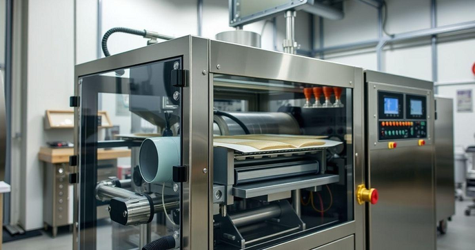 Máquina de Embalar a Vácuo Industrial: O Guia Completo