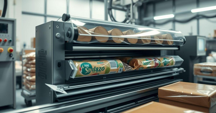 Máquina De Encolhimento: Como Escolher a Ideal para Seu Negócio