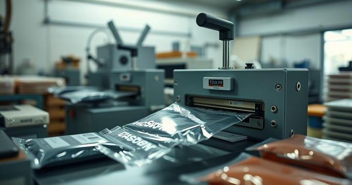 Máquina de Lacrar Plástico: Saiba as Vantagens de Escolher a Ideal para Seu Negócio