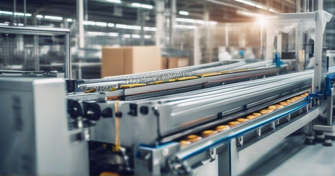 Máquina embaladora automática: Como escolher a ideal para sua produção
