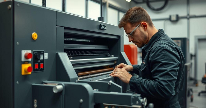 Manutenção de Seladora: Dicas Essenciais para Garantir a Durabilidade do Seu Equipamento