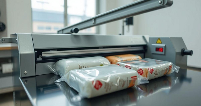 Seladora termo encolhível é a solução ideal para proteger seus produtos com eficiência e praticidade