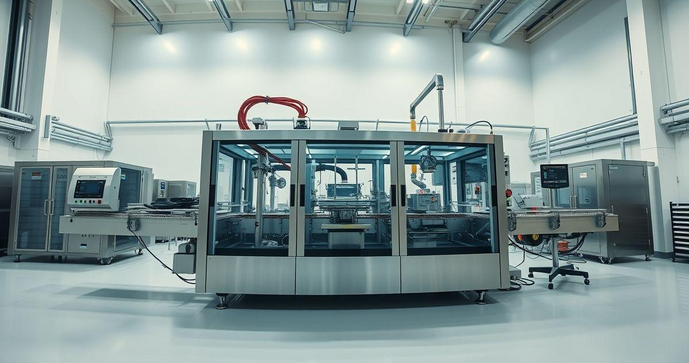 Como escolher a Embaladora Horizontal ideal para sua linha de produção
