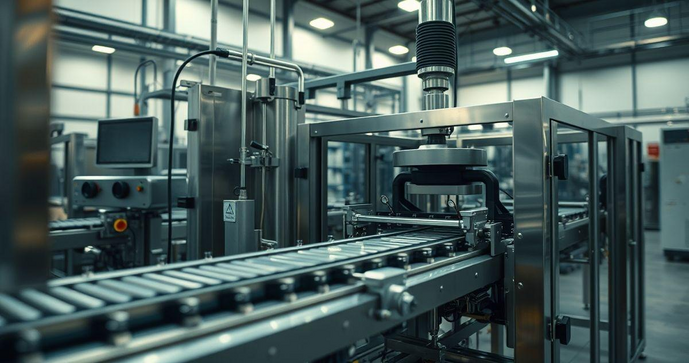 Como Escolher a Empacotadora Automática Industrial Ideal para Seu Negócio