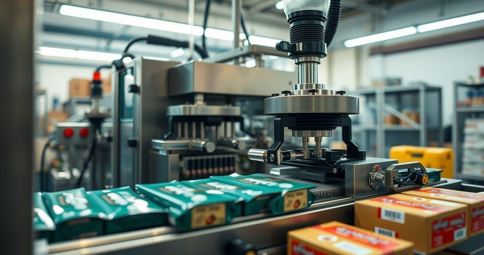 Como escolher a máquina de embalar automática ideal para sua empresa