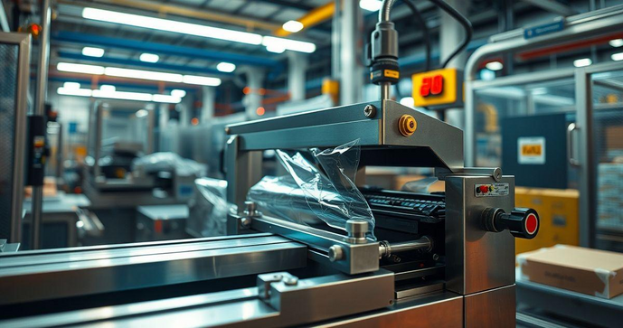 Como escolher a Seladora Termo Encolhível Automática ideal para seu negócio