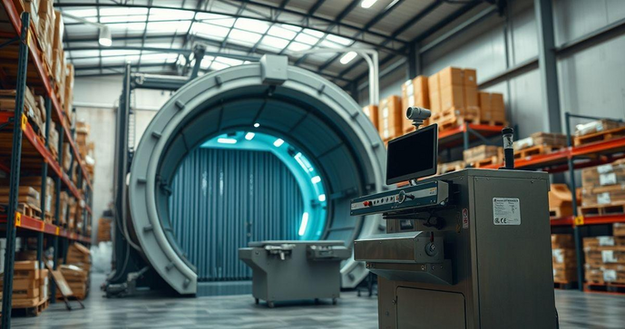 Como Escolher o Túnel de Encolhimento com Seladora Ideal para Seu Negócio