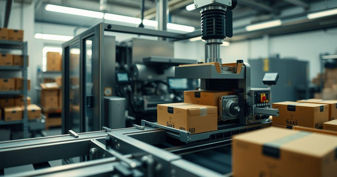 Embaladora automática: A escolha ideal para aumentar a eficiência