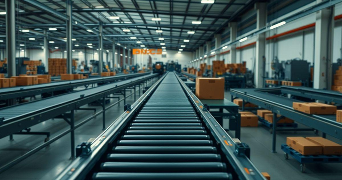 Esteira Transportadora Industrial: Vantagens e Aplicações Essenciais