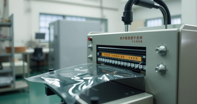 Máquina de Lacrar Plástico: Como Escolher a Ideal para Seu Negócio