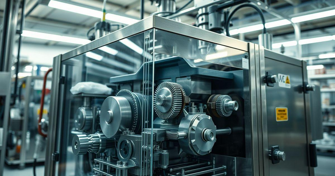 Maquina de embalar a vácuo industrial: como escolher a ideal para sua empresa