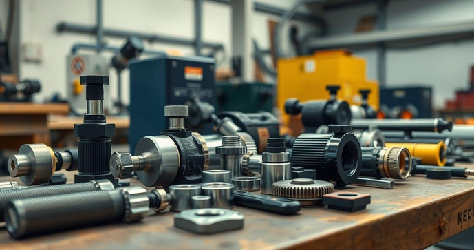 Peças para Seladora: Como Escolher e Manter seu Equipamento em Perfeito Estado