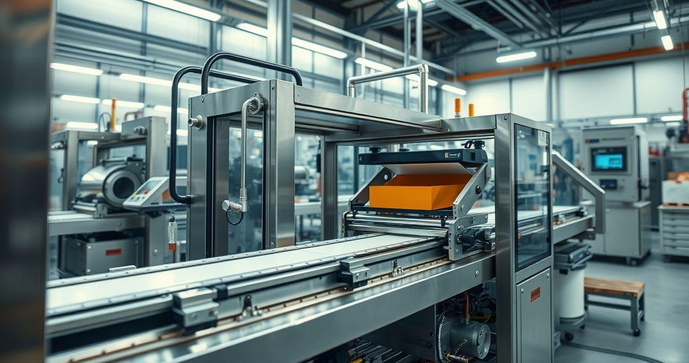 Como Escolher a Embaladora Automática Flow Pack Ideal para Sua Indústria