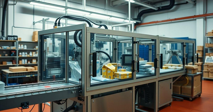 Como Escolher a Melhor Embaladora Automática para Sua Produção
