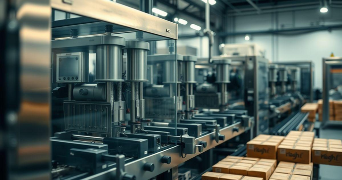 Como Escolher a Melhor Embaladora Semi Automática Para Seu Negócio
