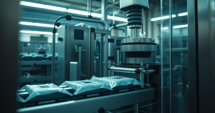 Como Escolher a Melhor Maquina de Embalar Automática para o Seu Negócio