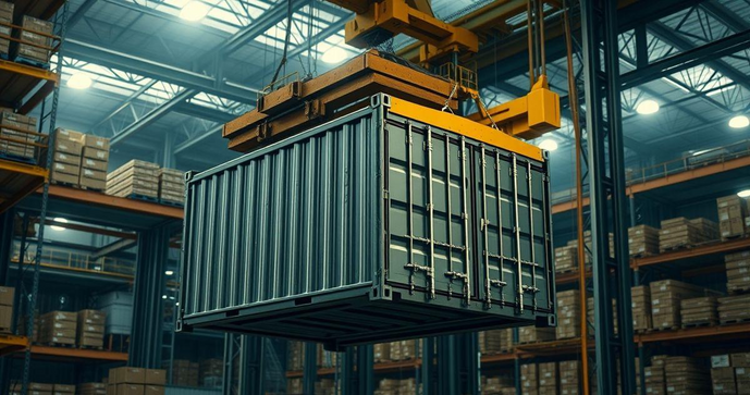 Elevador de Canecas: Como Escolher o Ideal para Sua Empresa