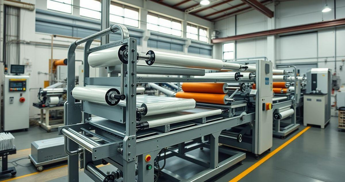 Embaladora filme PVC automática é a solução ideal para otimizar sua produção e garantir eficiência.