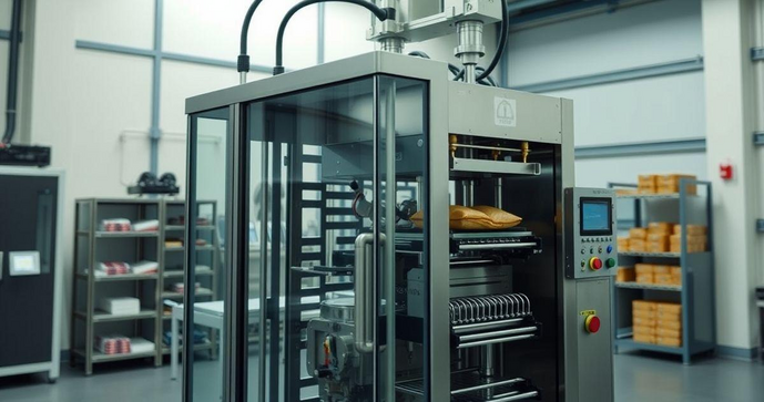 Embaladora vertical: como escolher a melhor para sua linha de produção