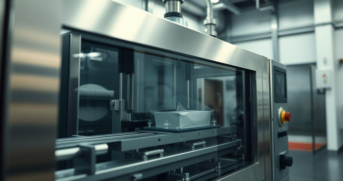 Máquina de Embalar a Vácuo Industrial: Como Escolher a Ideal para Sua Empresa